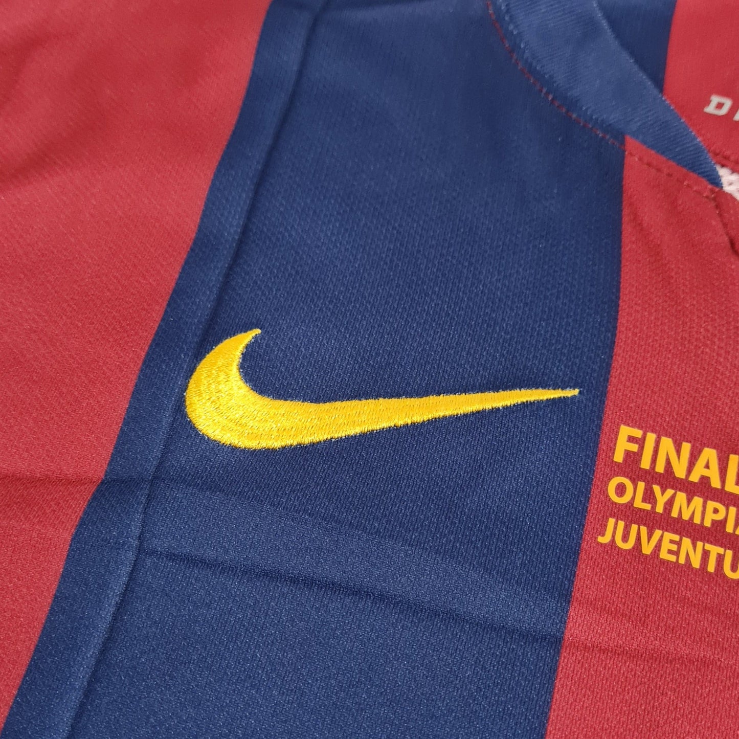 Barcelona Titular 2014/15 Matchday: Final de Champions - Thunder Internacional