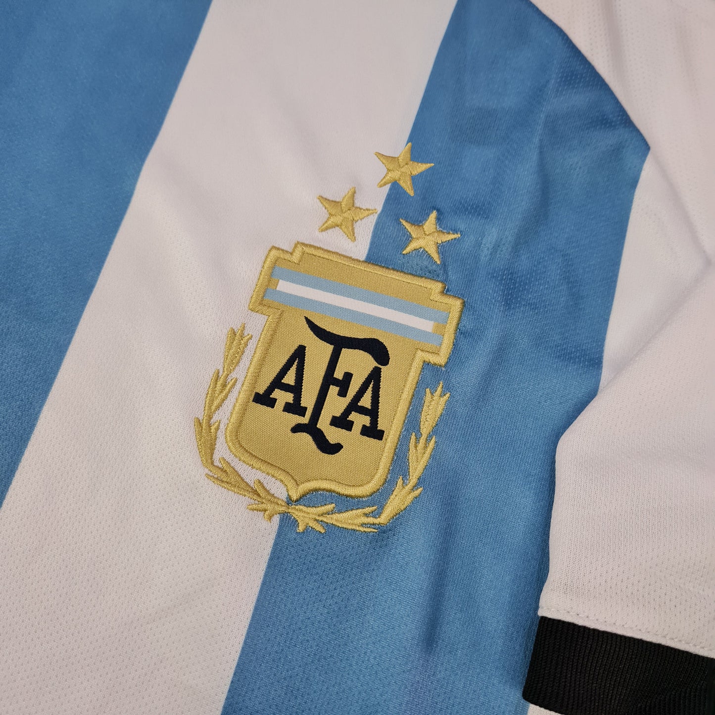 Argentina Titular 23/24 - Eliminatorias