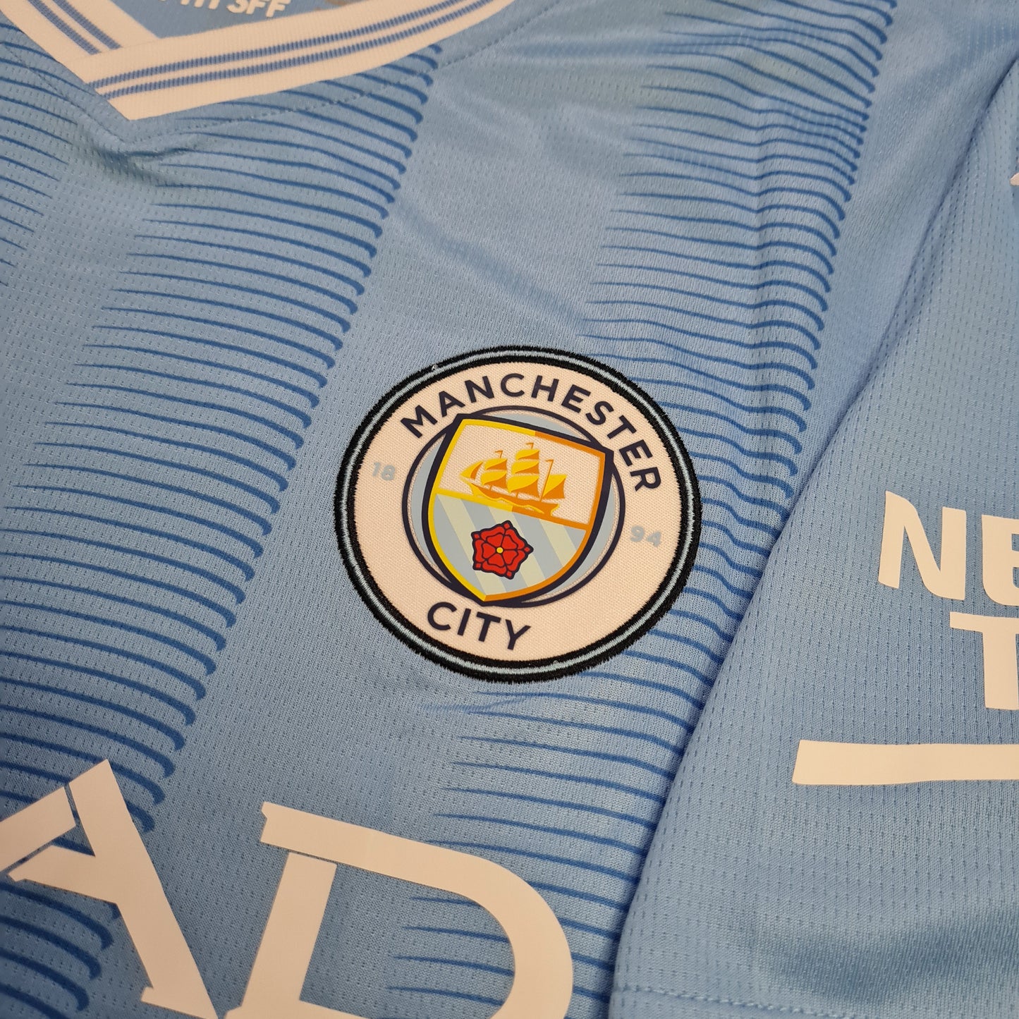 Manchester City Titular 2023/24