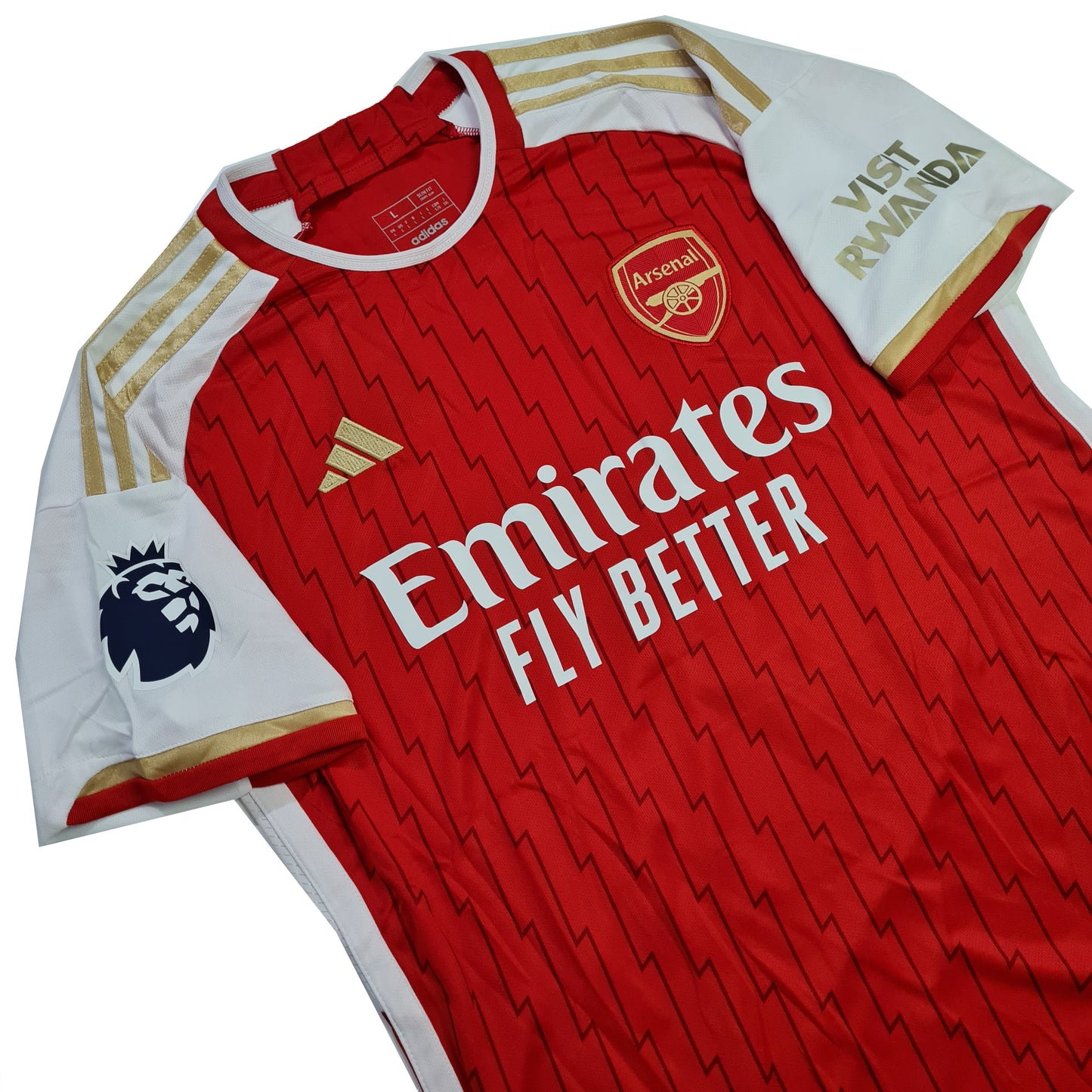 Arsenal Titular 2023/24 ✈️