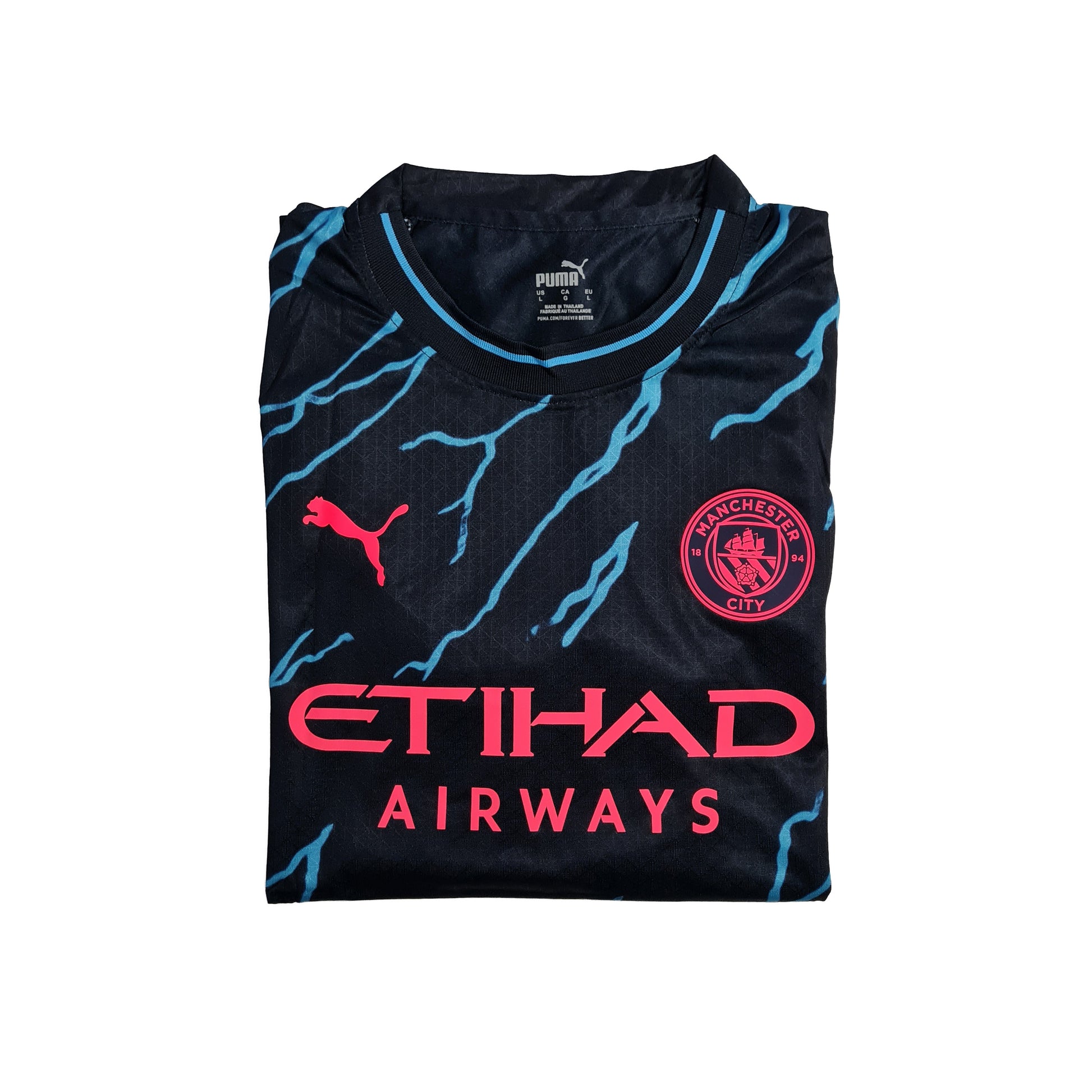 Camiseta Manchester City Alternativa 23/24 Premium ?