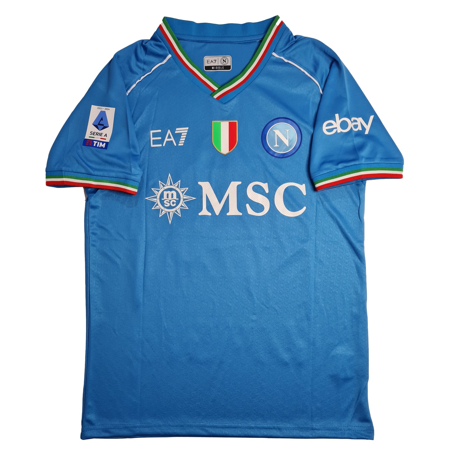 Napoli Titular 2023/24