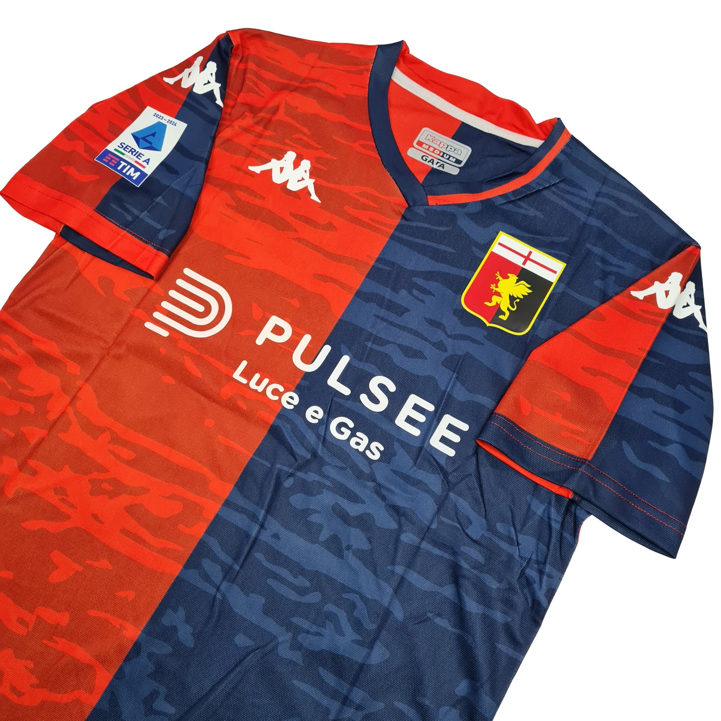 Genoa Titular 2023/24