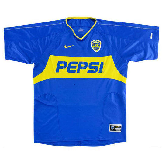 Boca Juniors Titular 2003/04