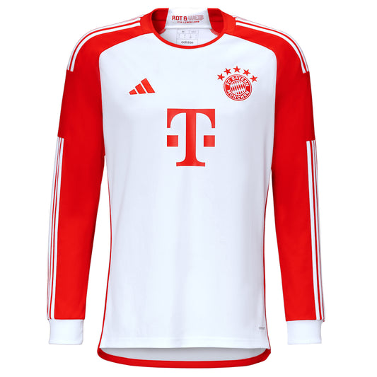 Bayern Munich Titular Manga Larga 2023/24 ✈️