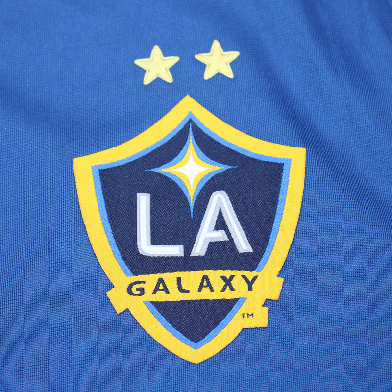 LA Galaxy Manga Larga Suplente 2012/13