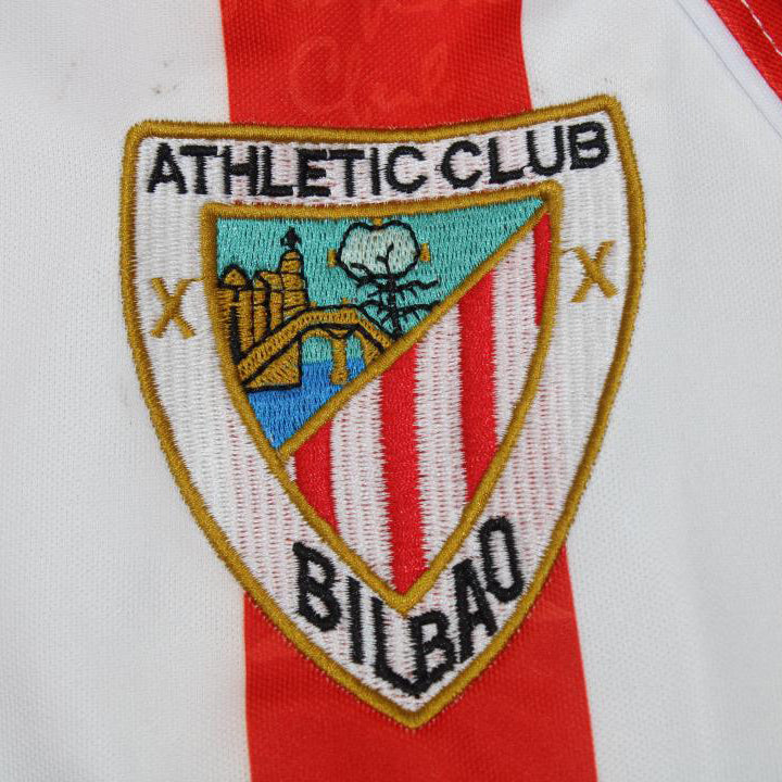 Athletic Bilbao Titular 1995/97 ✈️