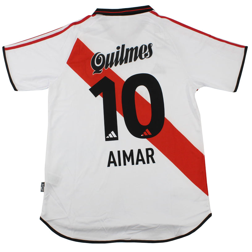 River Plate Titular 2001/02