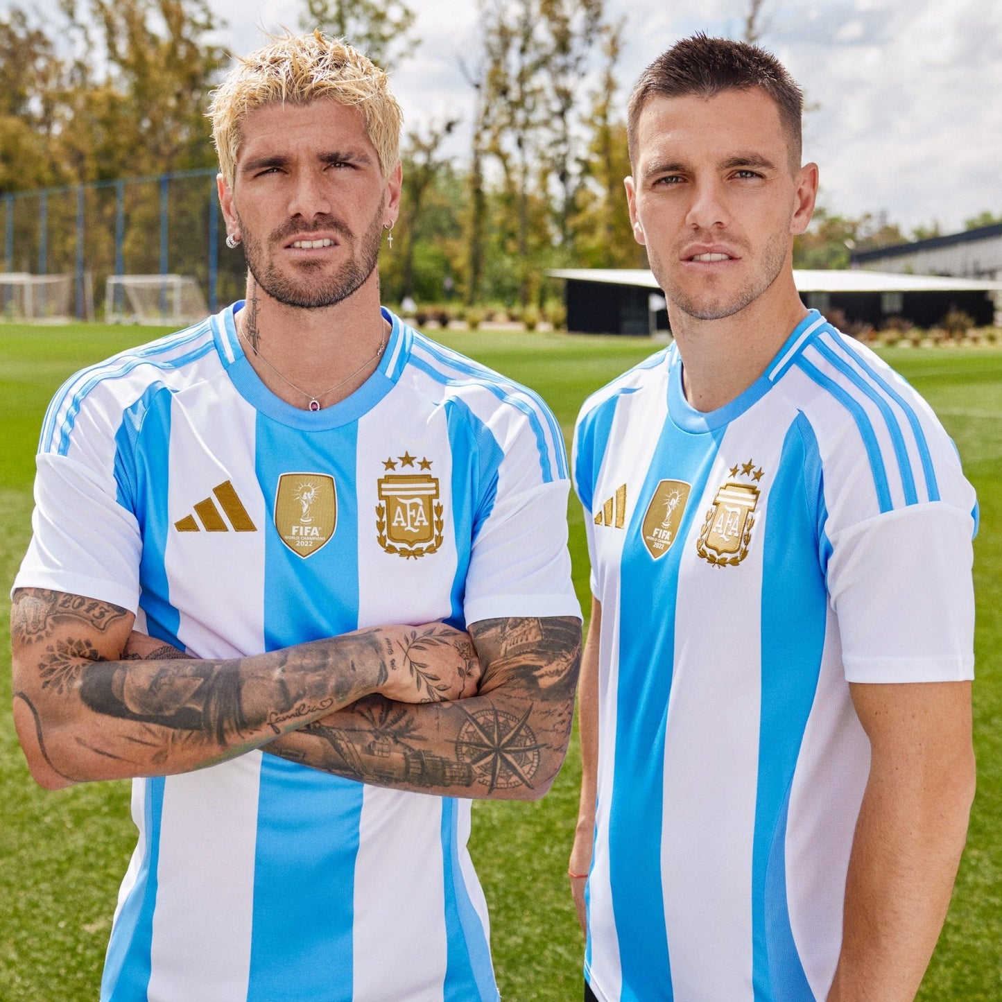 Argentina Titular Manga Larga HeatRdy 24/25