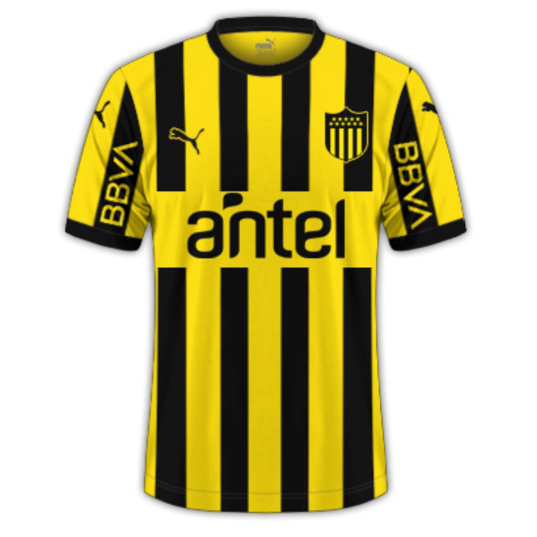 Peñarol Titular 2024✈️