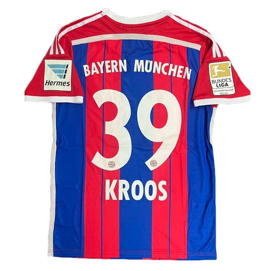 Bayern Munich Titular 2014/15