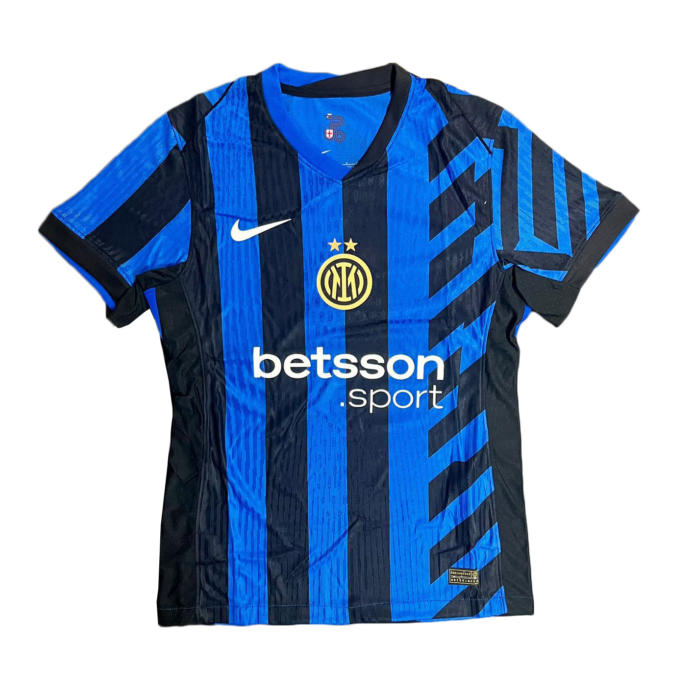 Inter Milan Titular Match 24/25