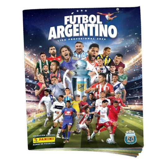 ALBUM Futbol Argentino