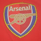 Arsenal Titular Manga Larga 2002/04