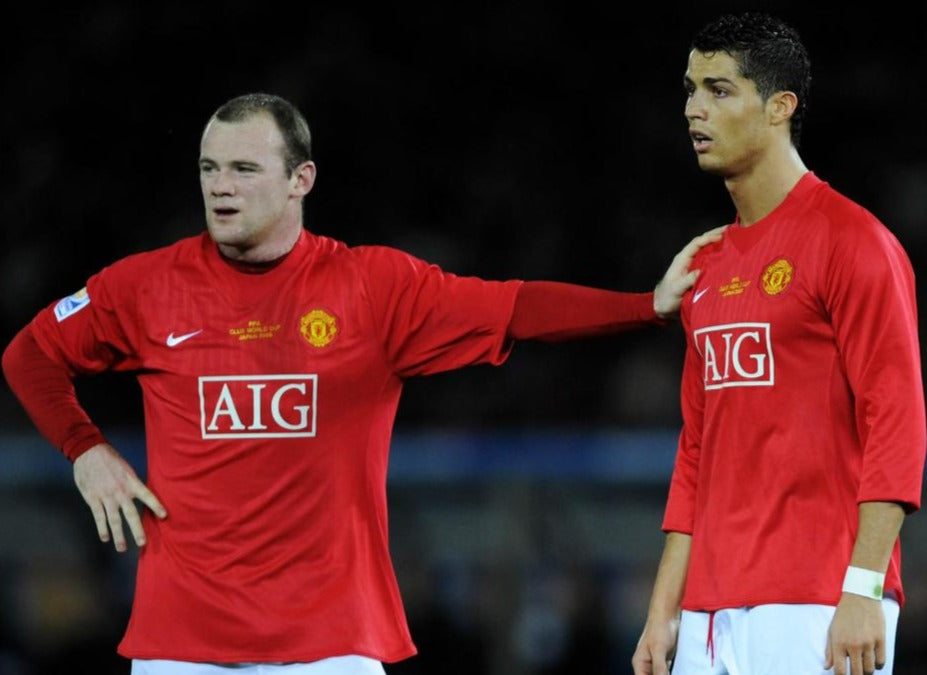 Manchester United Titular 2008 - Thunder Internacional