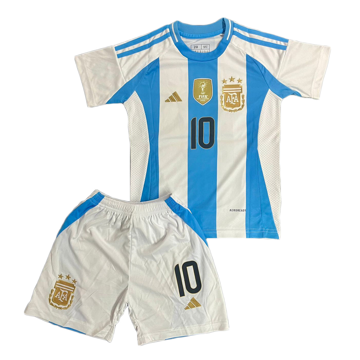 Kit Niño Argentina Titular 24/25