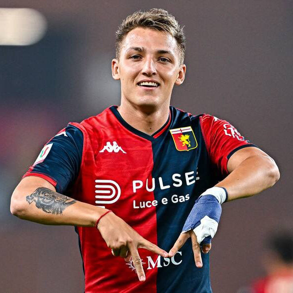 Genoa Titular 2023/24