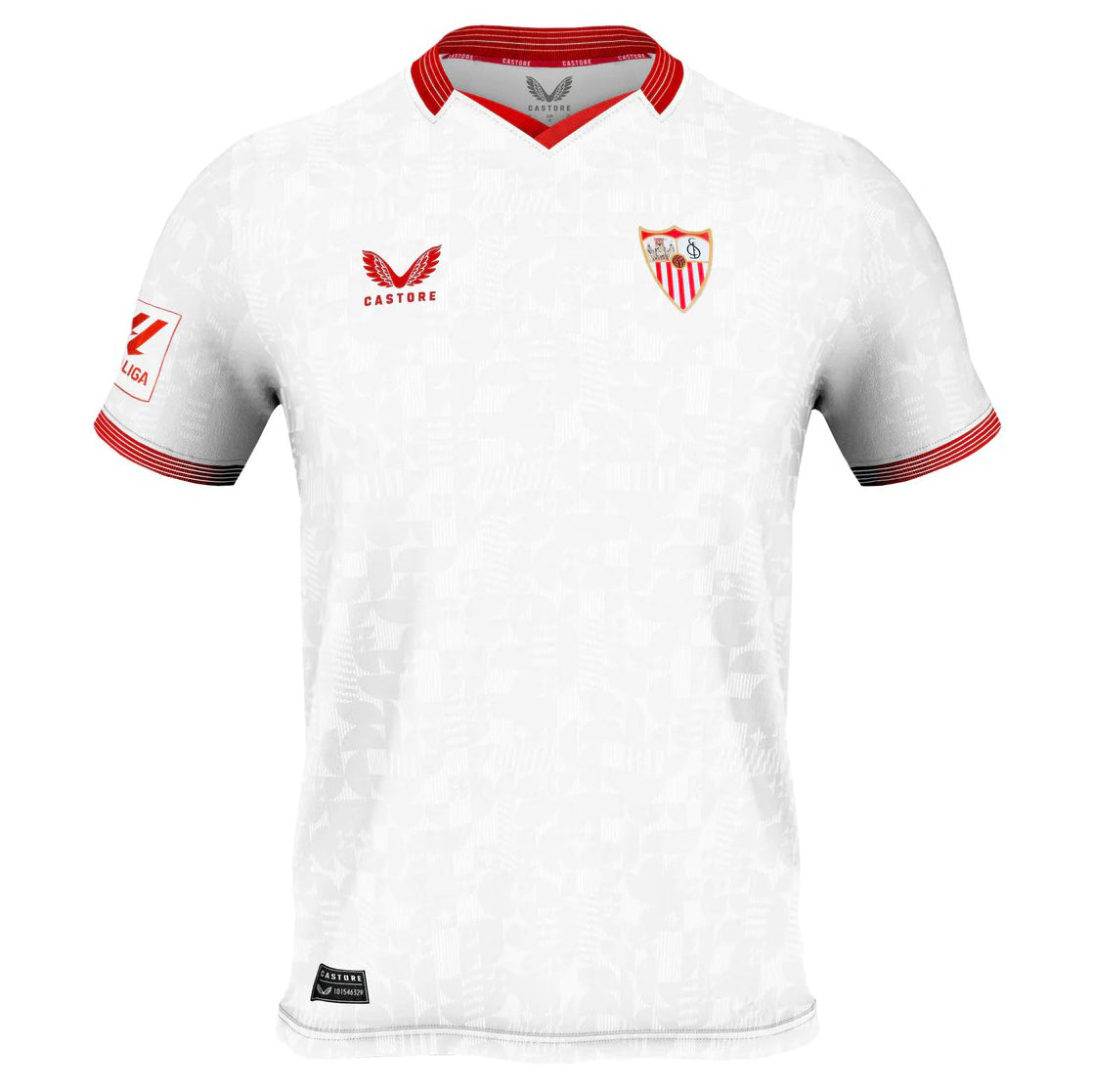 Sevilla Titular 2023/24 ✈️