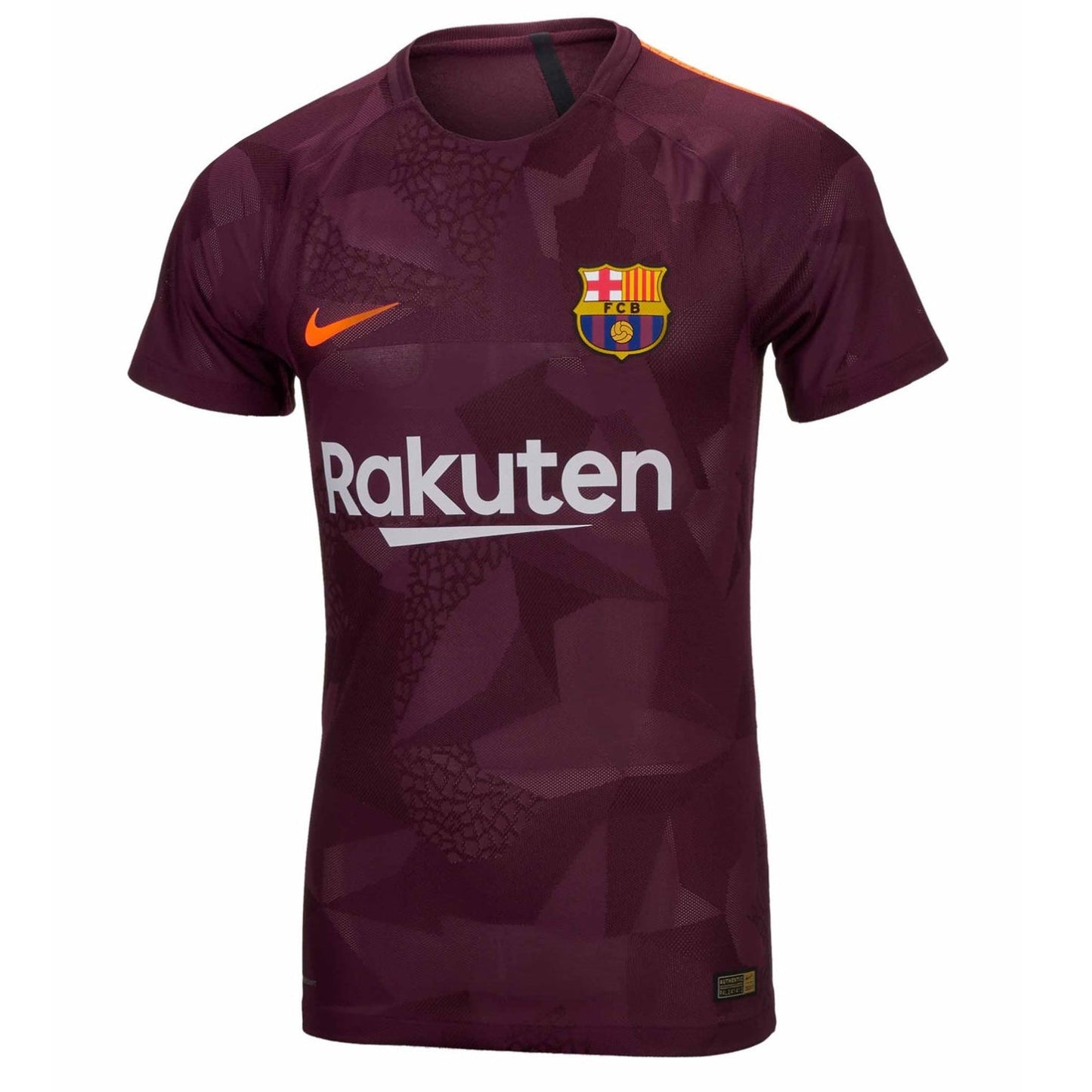 Barcelona Alternativa 2017/18