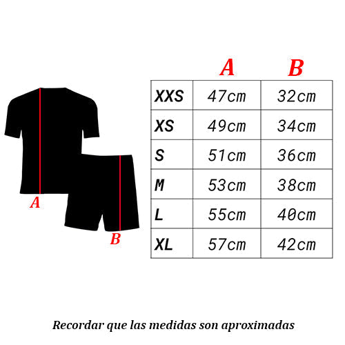 Kit Niño Argentina Titular 24/25