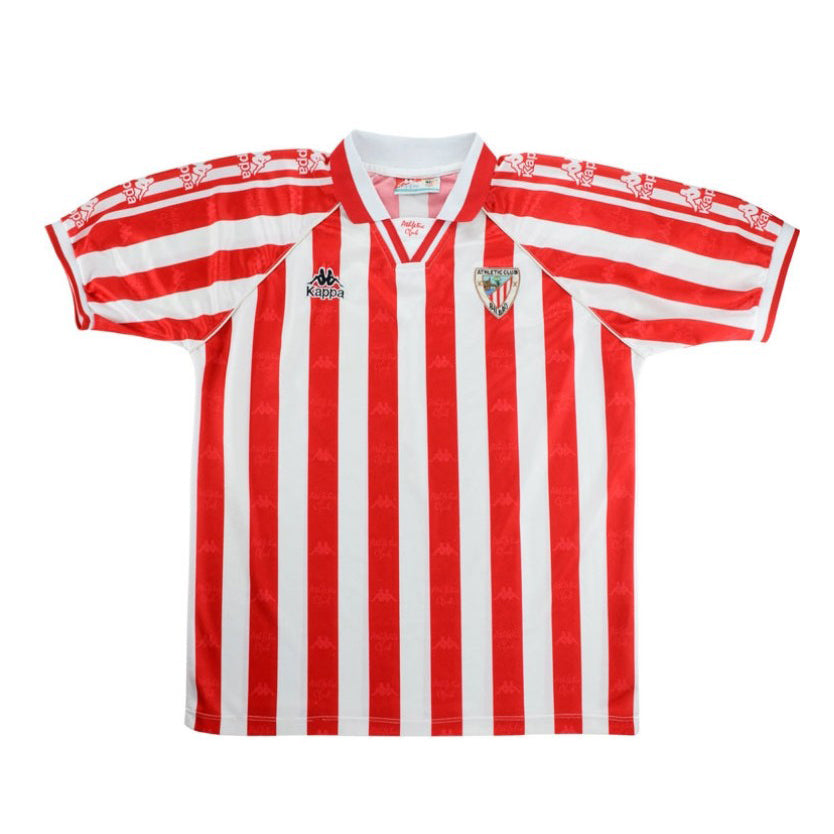 Athletic Bilbao Titular 1995/97 ✈️