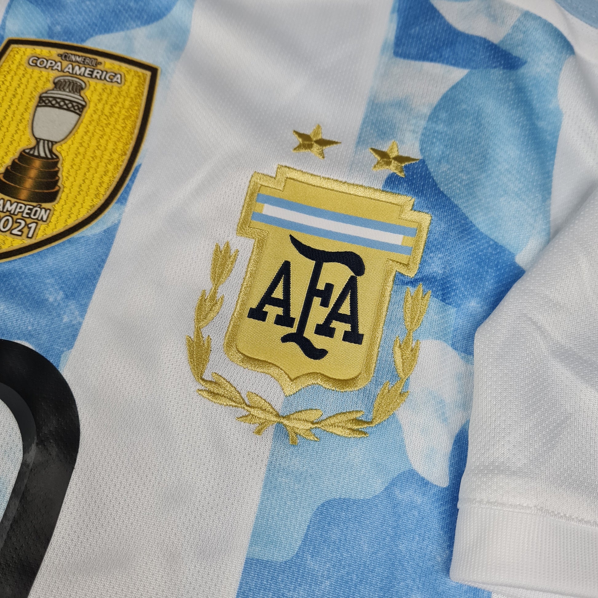 Argentina Titular 2021 - Eliminatorias ✈️ - Thunder Internacional