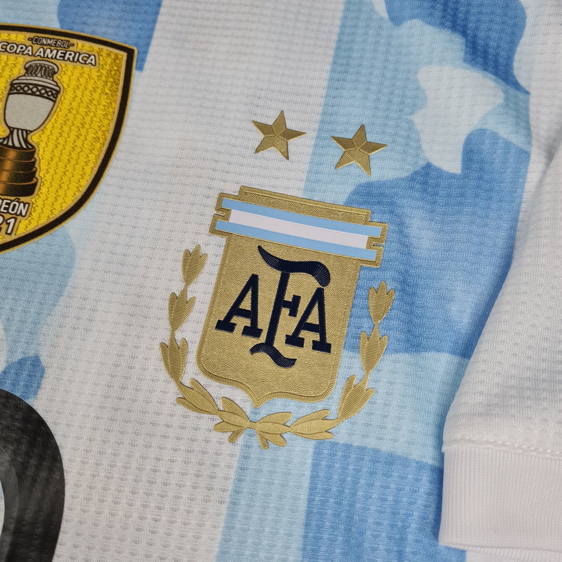 Argentina Titular 2021 - Eliminatorias ✈️ - Thunder Internacional