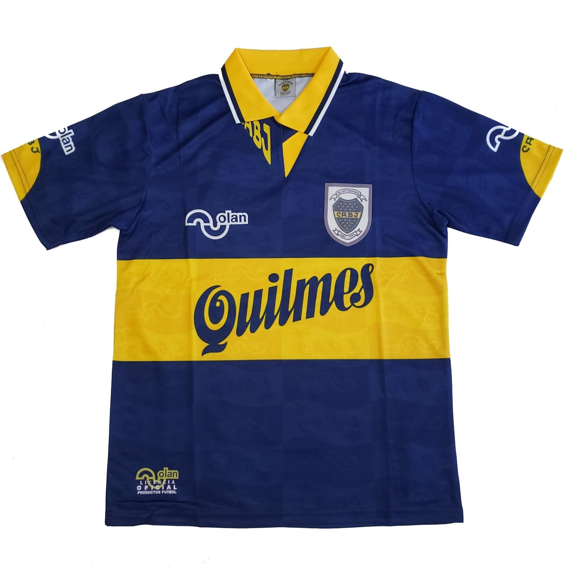 Boca Juniors Titular 1996 - Thunder Internacional